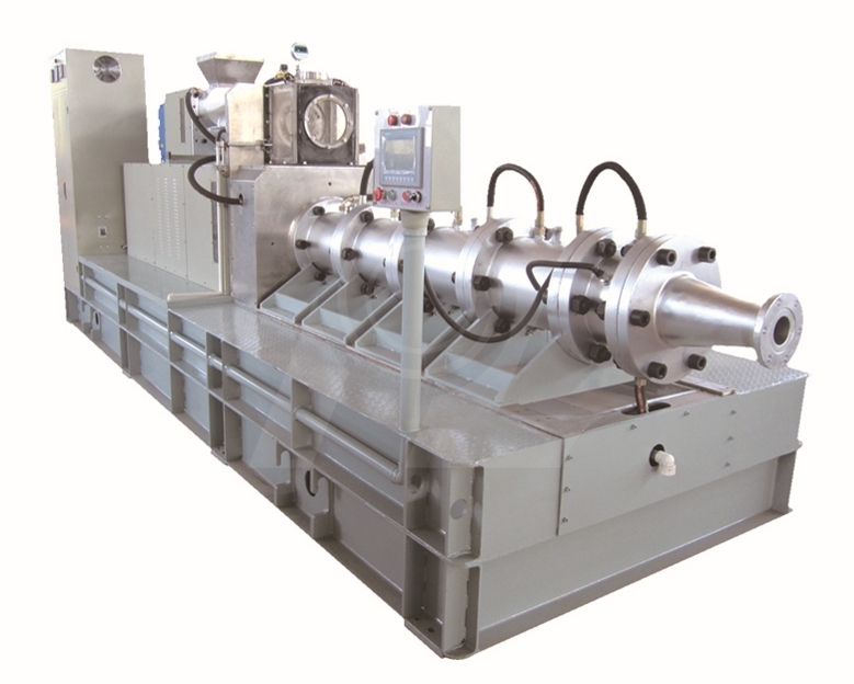 GJ-200B GJ-260B高压真空挤出机