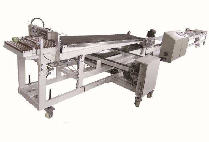 板式陶瓷膜全自动切割机