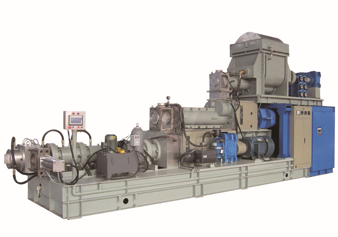 N500GL200精炼机组