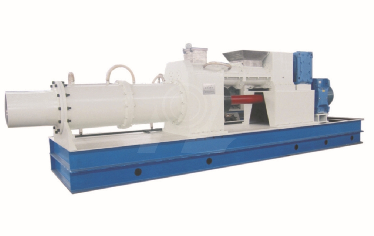 ZL-400B 真空练泥机