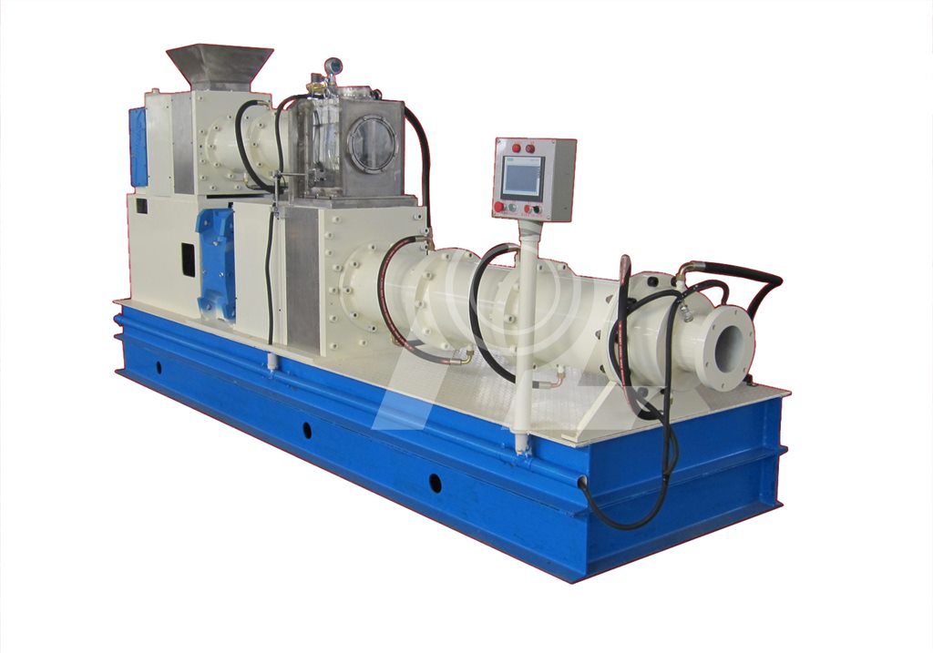 YJ-250B2过滤预挤出机