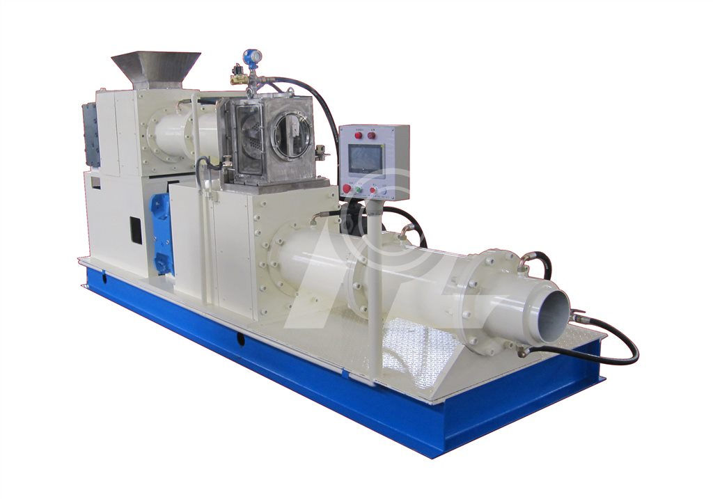 ZL-250B真空炼泥机