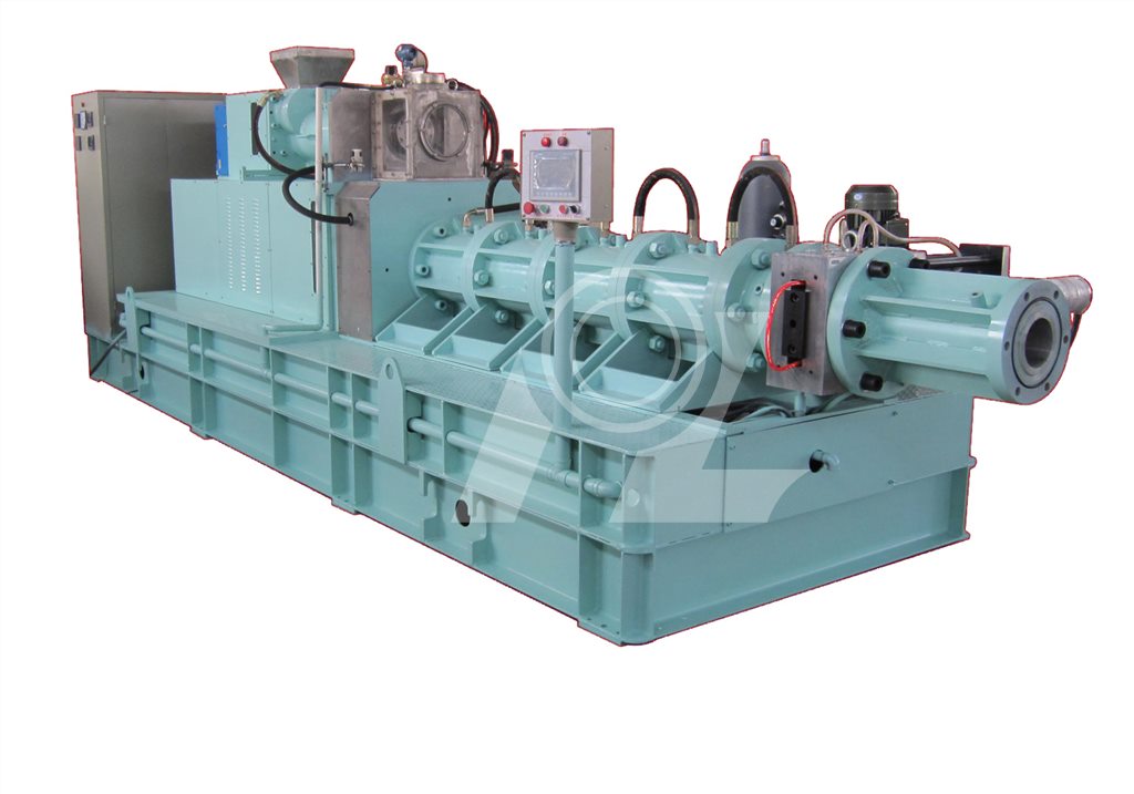 GJ-200B真空挤出机