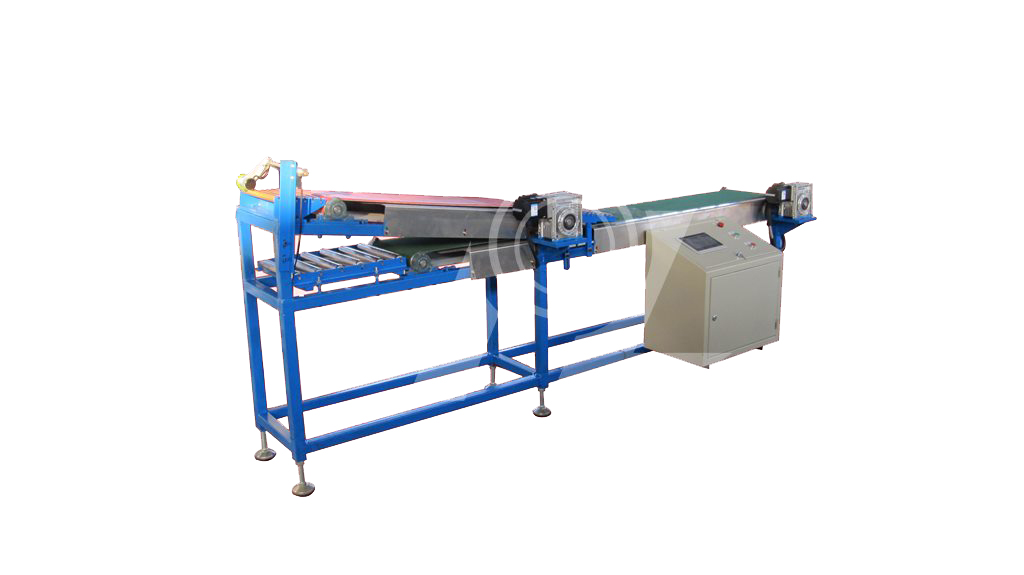 小型同步接板机