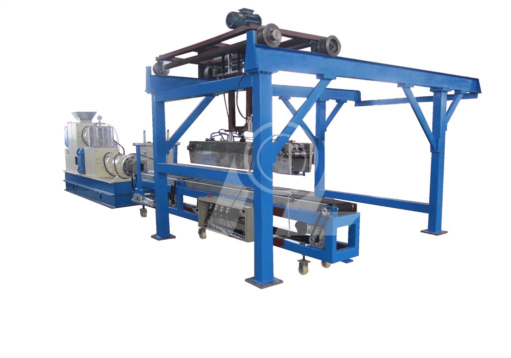 自动切割夹取系统