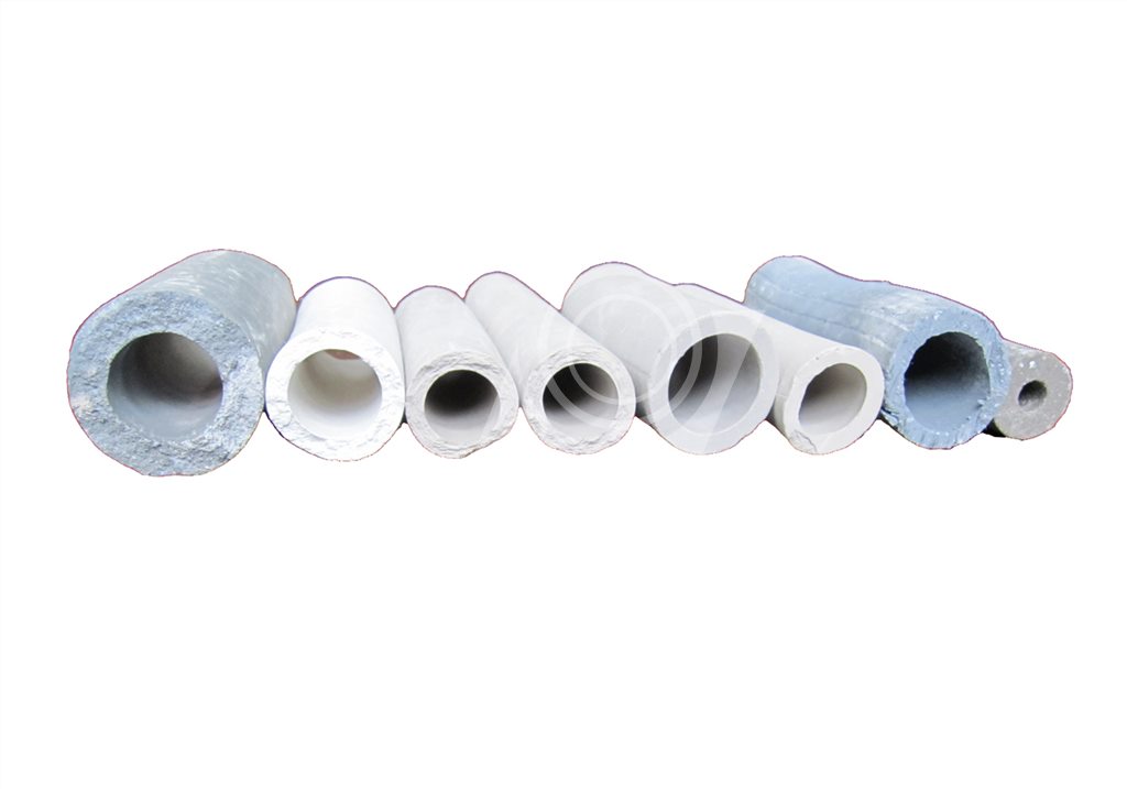 各种陶瓷管挤出