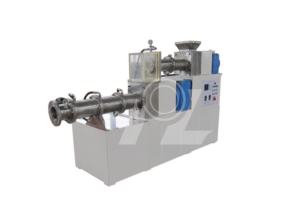 JC-125真空挤出机