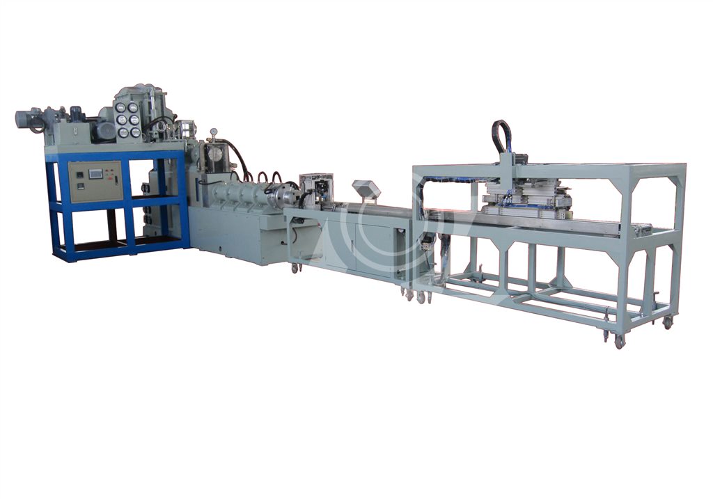 碳化硅蜂窝陶瓷生产线