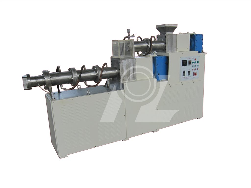 JC-100真空挤出机