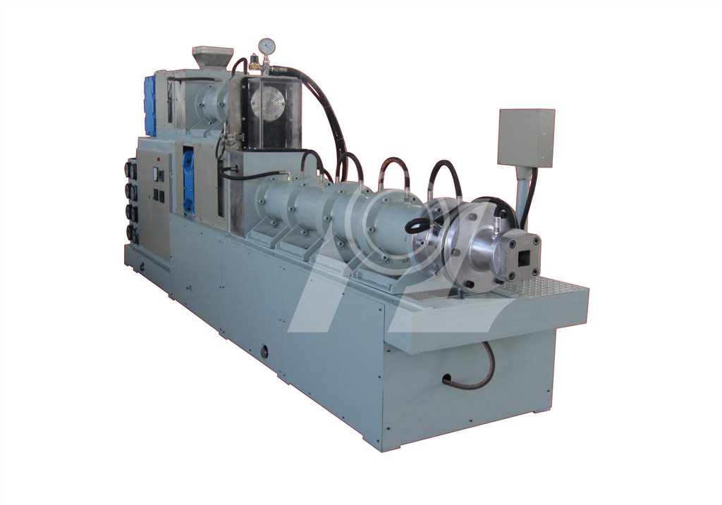 GJ-150B高压真空挤出机