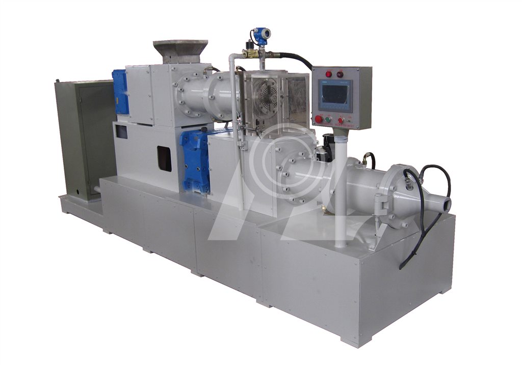 ZJ-150B真空练泥机