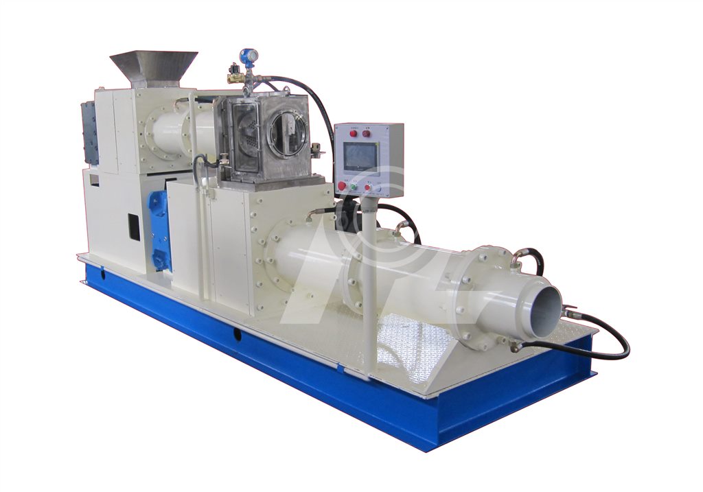 ZL-200B 250B真空练泥机