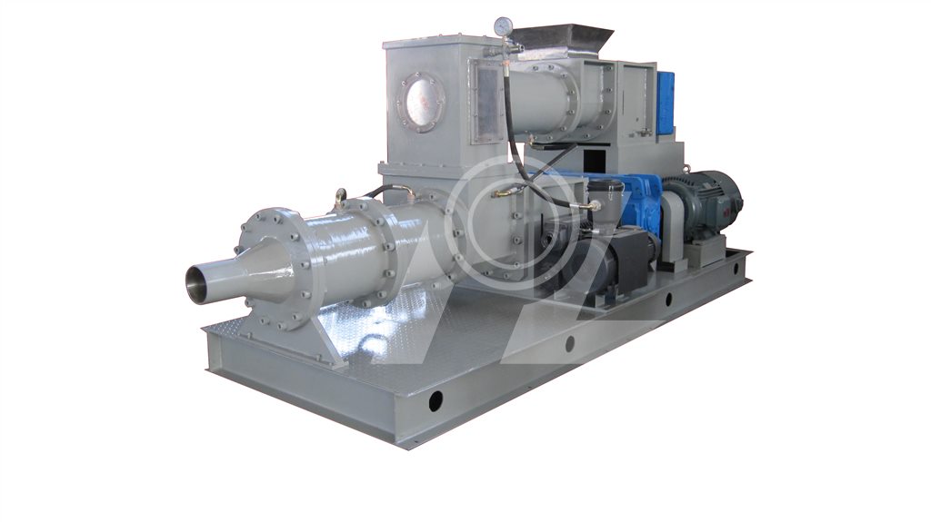 ZL-300 350真空练泥机