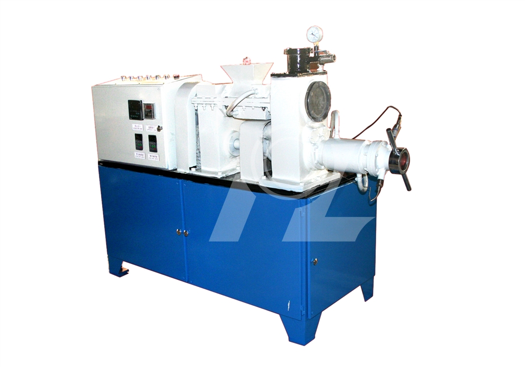 TCLJ80BV真空炼泥挤出机