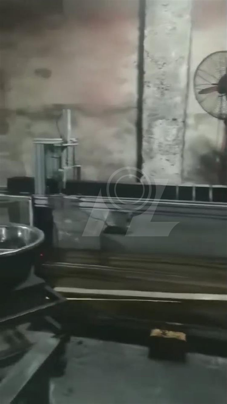 活性炭制品挤出