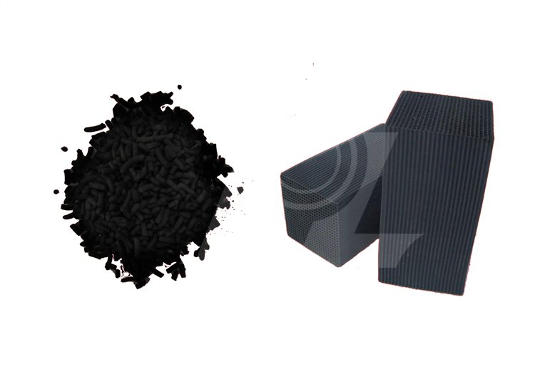 活性炭制品挤出